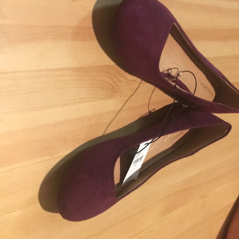 Purple Flats